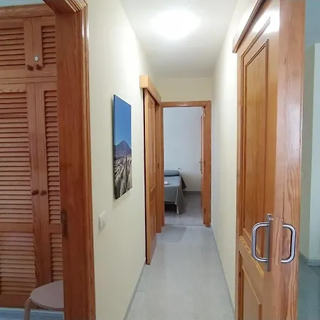 Apartment Medano's Dream *