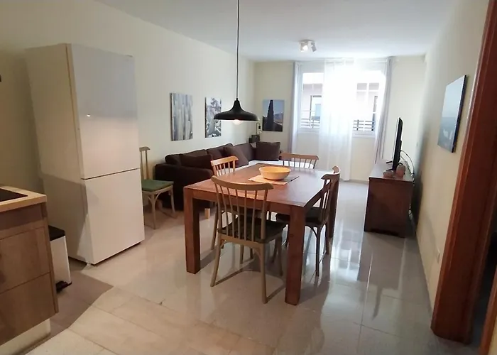 Apartment Medano's Dream