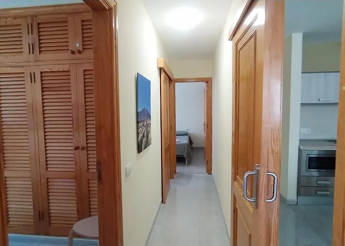 Apartment Medano's Dream *