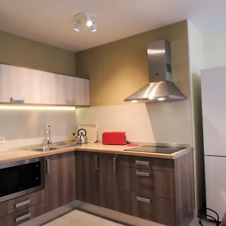 Medano's Dream Apartman El Médano